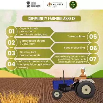 #AIF plays a significant role in modernizing India's agriculture sector by providing financial assistance to various entities involved in agriculture, including farmers, agri-entrepreneurs, #FPO & agribusiness firms.
#agrigoi