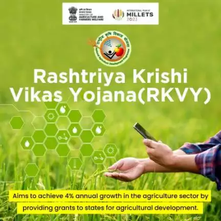 The RKVY scheme intends to boost public investment in agriculture and allied sectors. The scheme supports the growth of agriculture as the primary economic activity.
#agrigoi #RKVY #agriculture #aatmanirbharkrishi