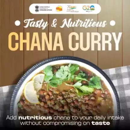 Add nutritious chana to your daily intake without compromising on taste.

#chanapower #tastygram #nutritionfacts #healthyeating #healthyintake