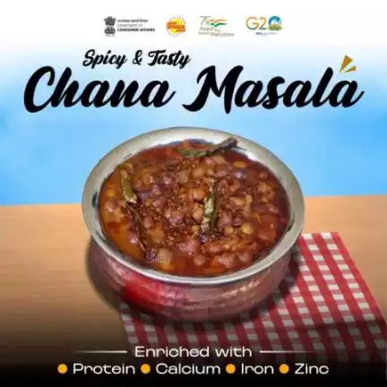 Chana Masala is a traditional Indian dish made with chana, onions, tomatoes and spices. It's a hearty and delicious comfort food that's perfect for any occasion.

#tastygram #chanadish #tastyfood #healthyeating