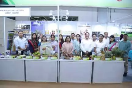 FPCs/FPOs under #MOVCDNER from Arunachal Pradesh, Assam, Manipur and Sikkim are participating in #biofachind at India Expo Centre (IEML), Greater Noida, from 6th to 8th September 2023.