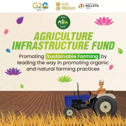 #AIF is cultivating change on a global scale by reshaping agricultural infrastructure, combating post-harvest losses, & promoting eco-friendly practices like organic farming that align with global sustainability goals.