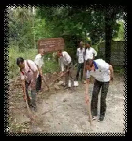 #SpecialCampaign3.0 in full swing in Department of Pension & Pensioners’ Welfare (DoPPW) to achieve efficiency in decision making and disposal of pending items

#SwachhataHiSeva #SwasthaBharat