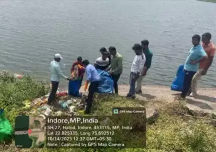 Ministry of Environment, Forest and Climate Change conducts Wetlands Cleaning around different Ramsar Sites

#SpecialCampaign3
#SwachhataHiSeva