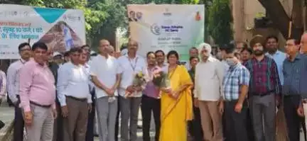 ‘#SHRAMDAAN EVENT’ organised by the  MINISTRY OF MSME

#SwachhataHiSeva
#SwasthaBharat