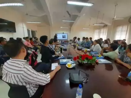 Central Institute of Horticulture, Medziphema, Nagaland organized a one-day workshop on various protected structures for horticulture crops and hydroponics cultivation on 26th Oct 2023 at the CIH campus, Medziphema.
#agrigoi  #horticulture