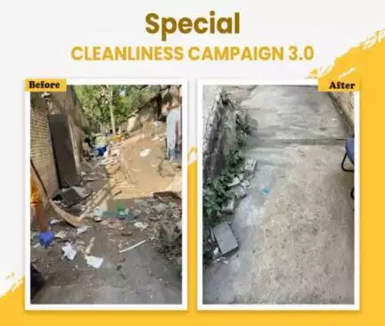 Department of Water Resources, River Development & Ganga Rejuvenation Generates over 39 Lakh Revenue Through Scrap Disposal and Frees up 1.6 Lakh Sq. Ft. Space under #SpecialCampaign3.0