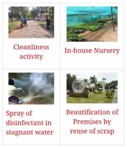 Clean Sweep: Swachhta Campaign 3.0 in Defence Production

#SpecialCampaign3 

More :https://pib.gov.in/PressReleasePage.as