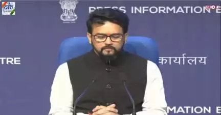 #Cabinet approves establishment of #internationalbigcatsalliance (IBCA) with headquarters in India. Cabinet also approves one-time budgetary support of Rs. 150 crore for a period of five years till 2027-28- Union minister Shri Anurag Thakur