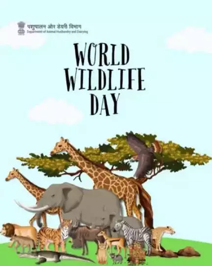 Embracing digital innovation to protect our planet's precious wildlife. 🌍🦁 Let's harness technology for conservation! #WorldWildlifeDay #DigitalInnovation